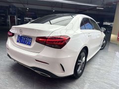 Mercedes-Benz A-Class 2021 Facelift A 180 L Sport Sedan - ფოტო 5