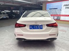Mercedes-Benz A-Class 2021 Facelift A 180 L Sport Sedan - ფოტო 6