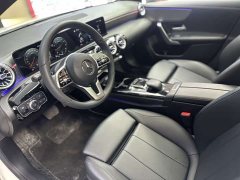 Mercedes-Benz A-Class 2021 Facelift A 180 L Sport Sedan - ფოტო 8
