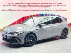 Volkswagen Golf 2023 280TSI DSG R-Line Lite - ფოტო 1