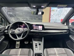 Volkswagen Golf 2023 280TSI DSG R-Line Lite - ფოტო 17