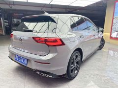 Volkswagen Golf 2023 280TSI DSG R-Line Lite - ფოტო 5