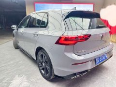 Volkswagen Golf 2023 280TSI DSG R-Line Lite - ფოტო 7