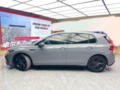 Volkswagen Golf 2023 280TSI DSG R-Line Lite - ფოტო 8