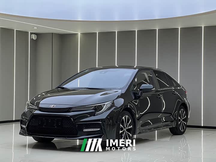 Toyota Corolla 1.8L CVT Sport - ავტომობილი ჩინეთიდან