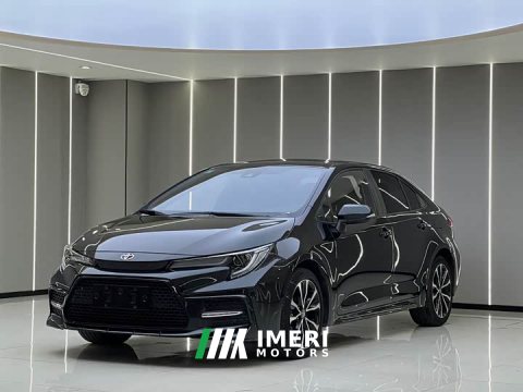 2022 Toyota Corolla 1.8L CVT Sport - ავტომობილი ჩინეთიდან