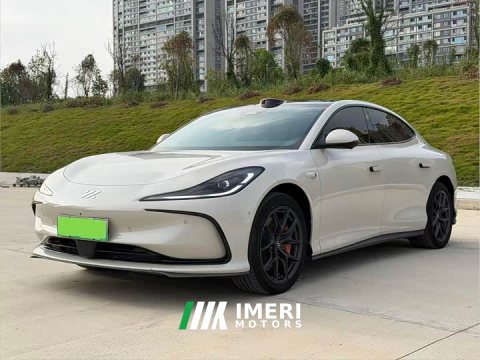 2024 IM Motors Zhiji L6 Max Long Range Edition - ავტომობილი ჩინეთიდან