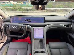 IM Motors Zhiji L6 Max Long Range Edition - ფოტო 6