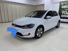 Volkswagen Golf Pure Electric 2020 Chi - ფოტო 1