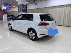Volkswagen Golf Pure Electric 2020 Chi - ფოტო 4