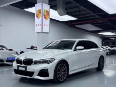 BMW 3 Series 325Li M Sport Package - ფოტო 1