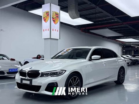 2022 BMW 3 Series 325Li M Sport Package - ავტომობილი ჩინეთიდან
