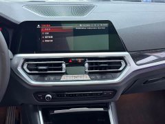 BMW 3 Series 325Li M Sport Package - ფოტო 10