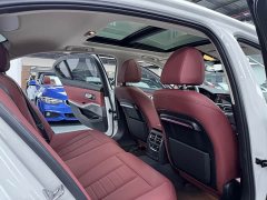 BMW 3 Series 325Li M Sport Package - ფოტო 14