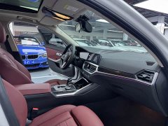 BMW 3 Series 325Li M Sport Package - ფოტო 15