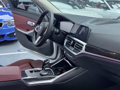 BMW 3 Series 325Li M Sport Package - ფოტო 16