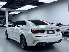 BMW 3 Series 325Li M Sport Package - ფოტო 19