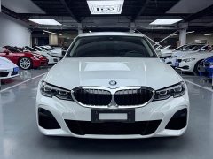 BMW 3 Series 325Li M Sport Package - ფოტო 2