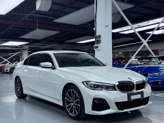 BMW 3 Series 325Li M Sport Package - ფოტო 3