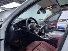 BMW 3 Series 325Li M Sport Package - ფოტო 4