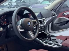 BMW 3 Series 325Li M Sport Package - ფოტო 5