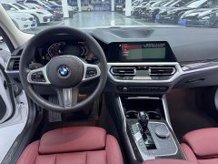 BMW 3 Series 325Li M Sport Package - ფოტო 8