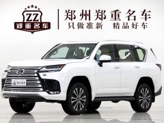 Lexus LX 600 Middle East Edition - ფოტო 1