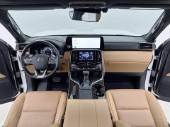 Lexus LX 600 Middle East Edition - ფოტო 11