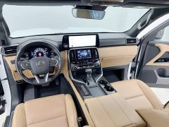 Lexus LX 600 Middle East Edition - ფოტო 12