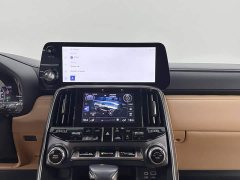 Lexus LX 600 Middle East Edition - ფოტო 15