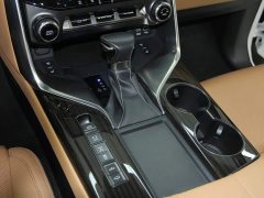 Lexus LX 600 Middle East Edition - ფოტო 16