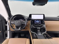 Lexus LX 600 Middle East Edition - ფოტო 17