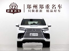 Lexus LX 600 Middle East Edition - ფოტო 2