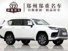 Lexus LX 600 Middle East Edition - ფოტო 3