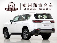 Lexus LX 600 Middle East Edition - ფოტო 4
