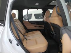 Lexus LX 600 Middle East Edition - ფოტო 9