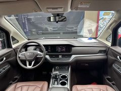 Beijing Ruisheng Wangpai M7 2.0L Long Wheelbase Business 7-Seater - ფოტო 18