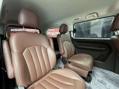 Beijing Ruisheng Wangpai M7 2.0L Long Wheelbase Business 7-Seater - ფოტო 20