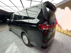 Beijing Ruisheng Wangpai M7 2.0L Long Wheelbase Business 7-Seater - ფოტო 7