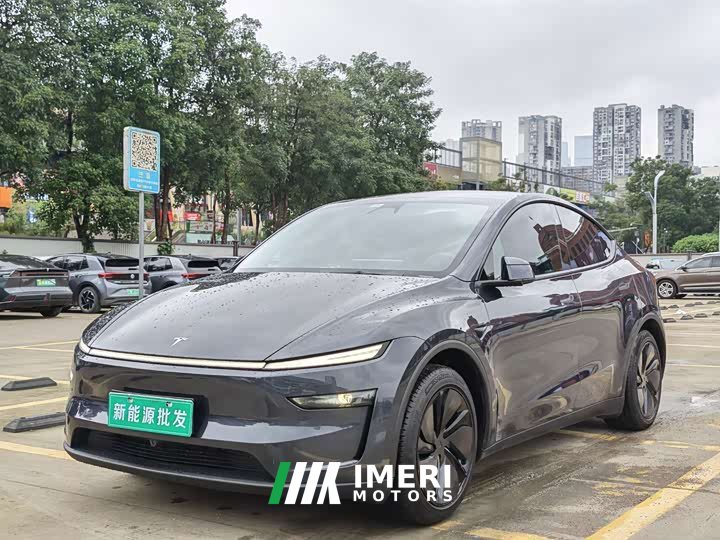 Tesla Model Y Rear-Wheel Drive - ავტომობილი ჩინეთიდან