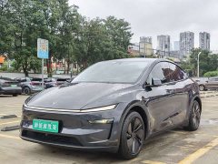 Tesla Model Y Rear-Wheel Drive - ფოტო 1