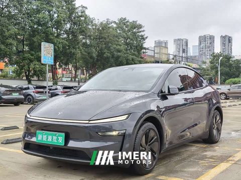 2025 Tesla Model Y Rear-Wheel Drive - ავტომობილი ჩინეთიდან