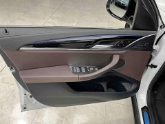 BMW X3 xDrive25i Luxury Package - ფოტო 16