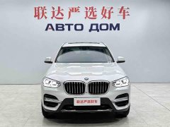 BMW X3 xDrive25i Luxury Package - ფოტო 2