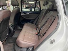 BMW X3 xDrive25i Luxury Package - ფოტო 20