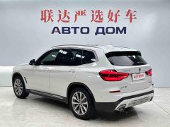 BMW X3 xDrive25i Luxury Package - ფოტო 4