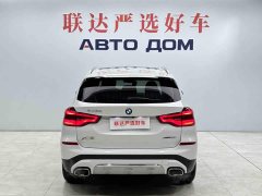 BMW X3 xDrive25i Luxury Package - ფოტო 5