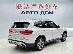 BMW X3 xDrive25i Luxury Package - ფოტო 6