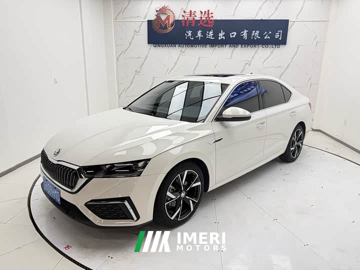 Skoda Octavia PRO TSI280 DSG Premium Edition