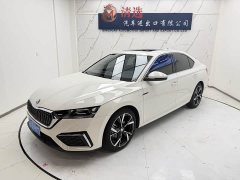 Skoda Octavia 2021 PRO TSI280 DSG Premium Edition - ფოტო 1